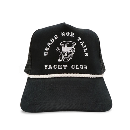 Yacht Club 5 Panel Trucker Hat
