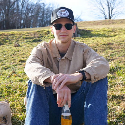 Cattle Co. 5 Panel Trucker Hat