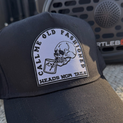 Call Me Old Fashioned Trucker Hat (reboot)