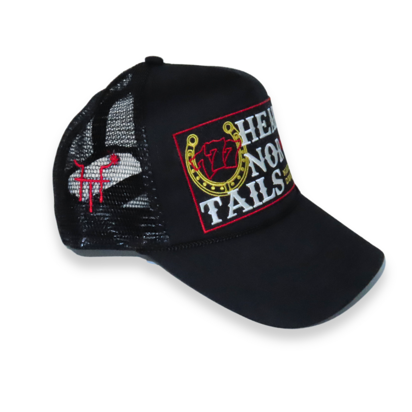 Lucky You 5 Panel Trucker Hat