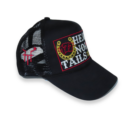 Lucky You 5 Panel Trucker Hat