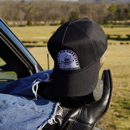Call Me Old Fashioned Trucker Hat (reboot)