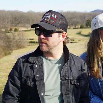 Lucky You 5 Panel Trucker Hat