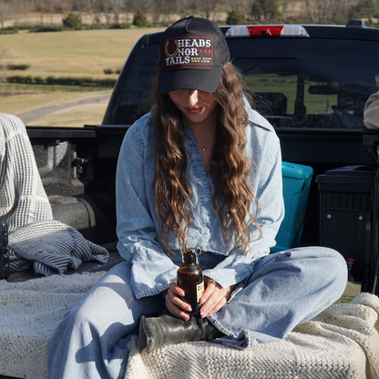 Lucky You 5 Panel Trucker Hat