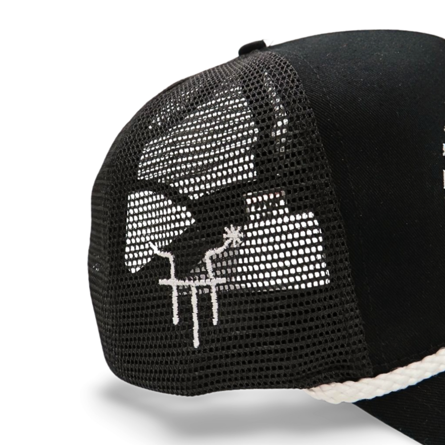 Yacht Club 5 Panel Trucker Hat