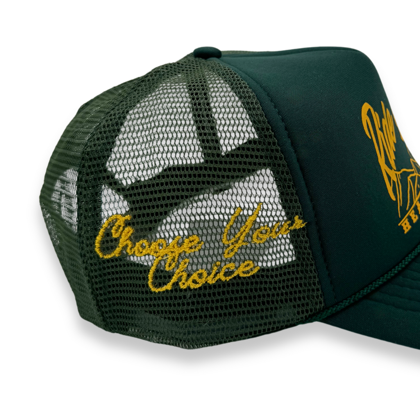 Dark Green